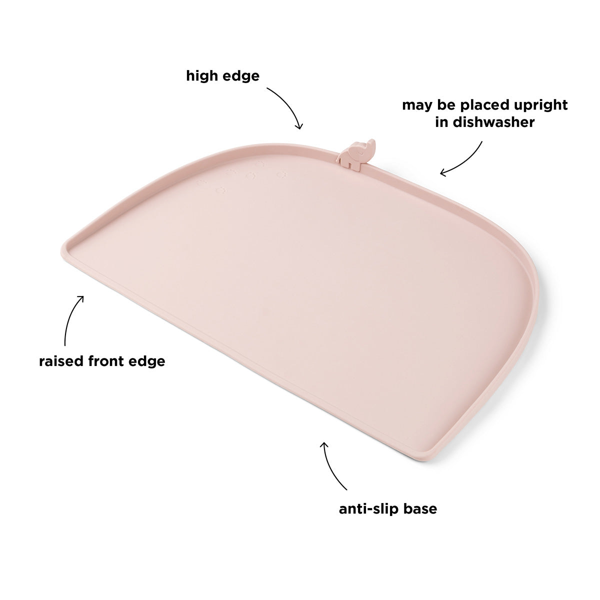 Done by Deer® Silikonska podloga Elphee Powder Done by Deer