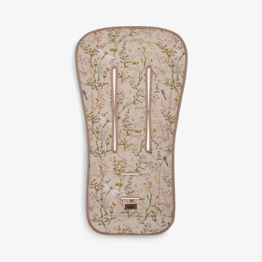 KikkaBoo® Zračna 3D Mesh podloga za voziček Secret Garden Beige KikkaBoo