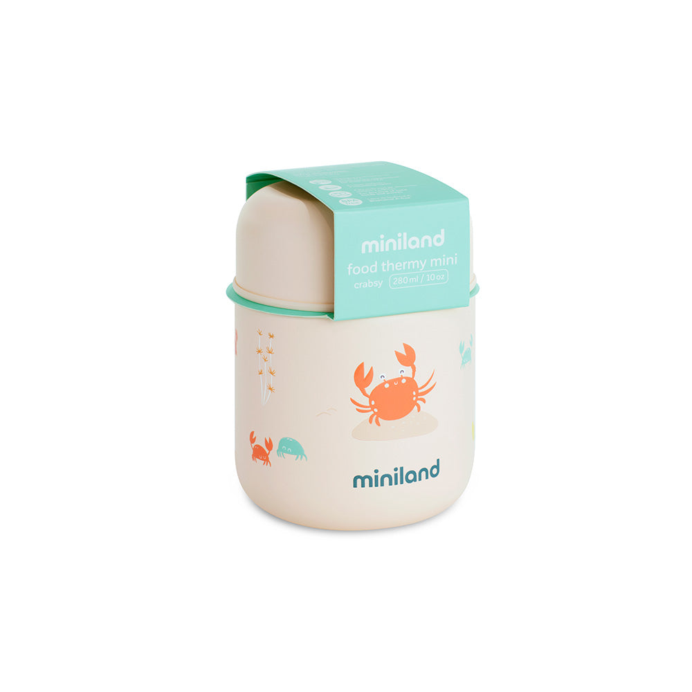 Miniland® Termovka Mini Crabsy 280ml Miniland