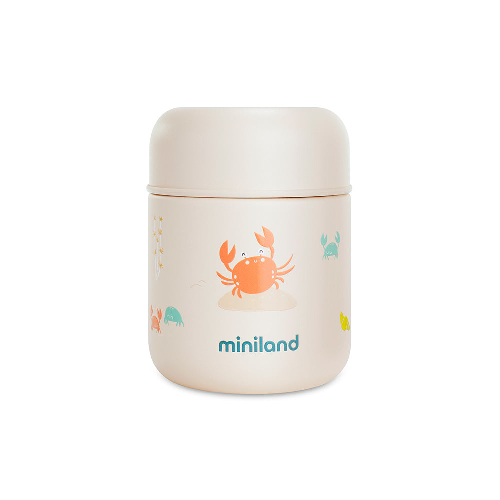 Miniland® Termovka Mini Crabsy 280ml Miniland