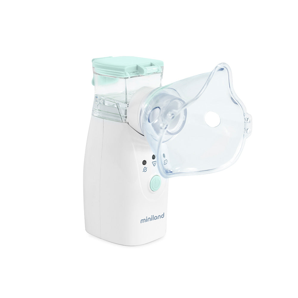 Miniland® Nebulizator za otroke in odrasle Nebuclean Miniland