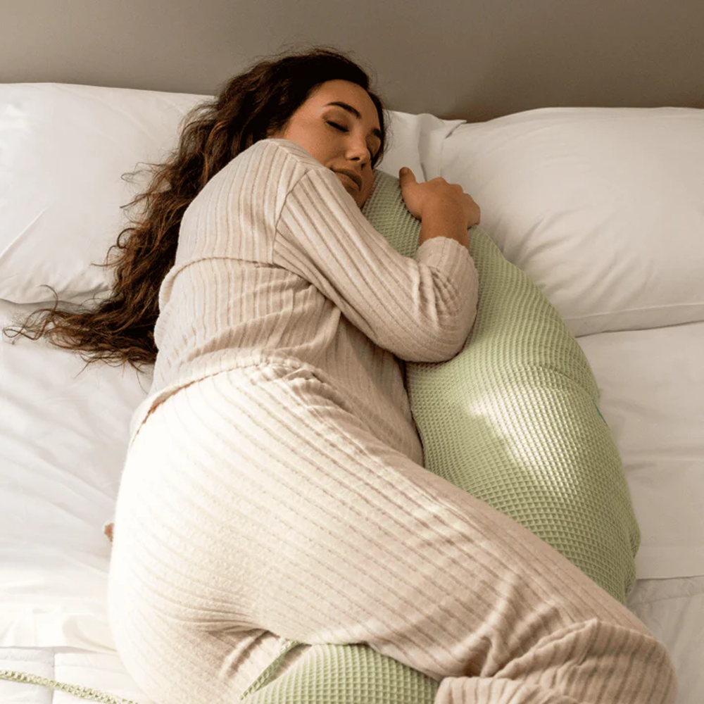 Koala Babycare® Blazina za nosečnice Hug Comfy Bamboo Sage Green Koala Babycare
