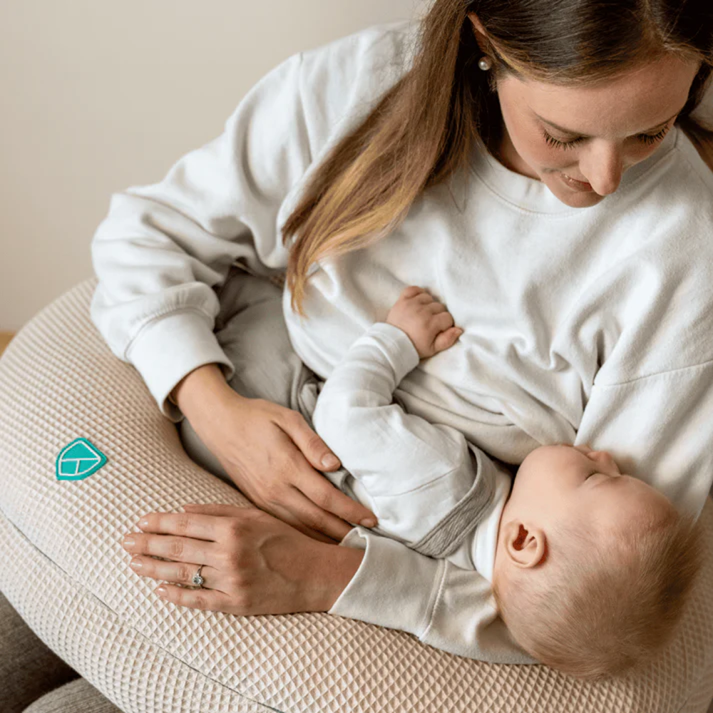 Koala Babycare® Blazina za nosečnice Hug Comfy Bamboo Beige Koala Babycare