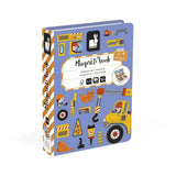 Janod® Magnetic Game Construction