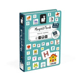 Janod® Magnetic Game English Alphabet