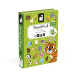 Janod® Magnetic Game Animals