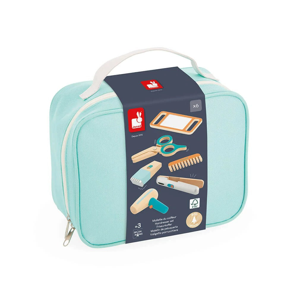 Janod® Lesen set za frizerja Janod