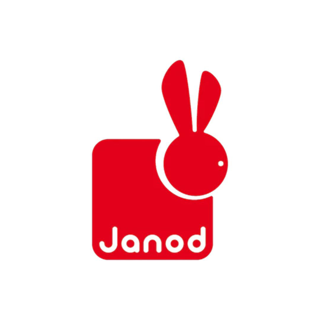 Janod® Lepotilni kovček Unicorn Janod