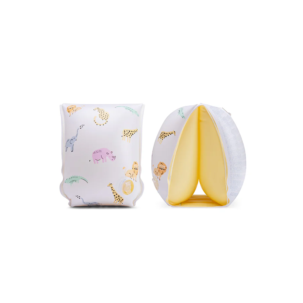 Swim Essentials® Rokavčki Safari (2-6 L) Swim Essentials