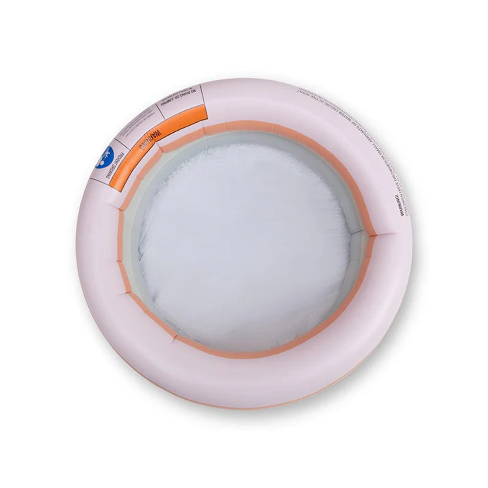 Swim Essentials® Otroški napihljiv bazen Rainbow 60cm Swim Essentials