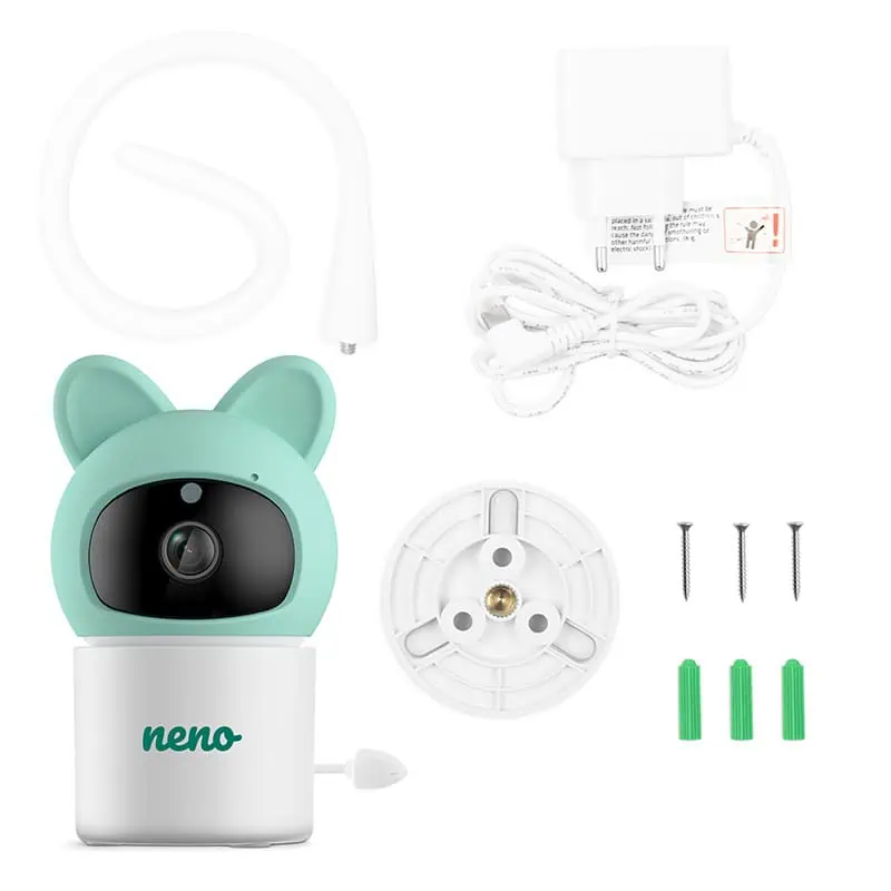 Neno® Elektronska otroška varuška monitor/camera IP-WiFi Orso Neno