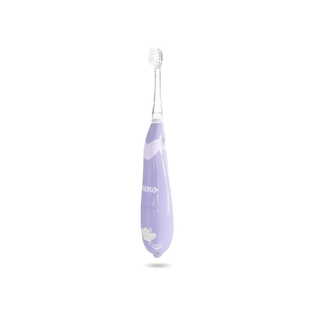 Neno® Elektronska otroška zobna ščetka (3-6 let) Tutti Violet Neno