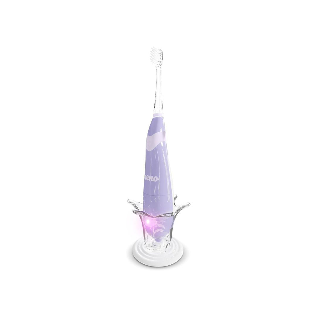 Neno® Elektronska otroška zobna ščetka (3-6 let) Tutti Violet Neno