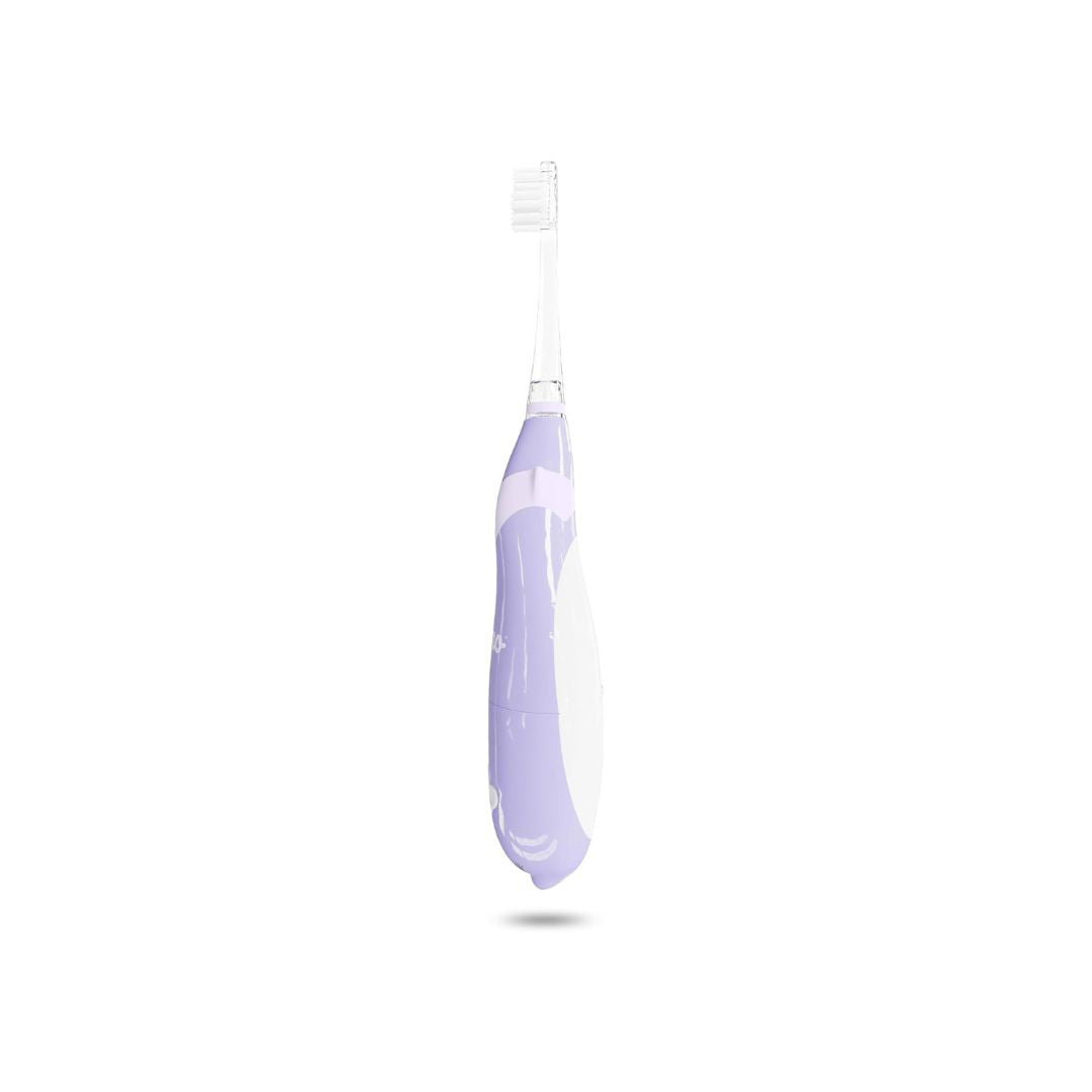 Neno® Elektronska otroška zobna ščetka (3-6 let) Tutti Violet Neno
