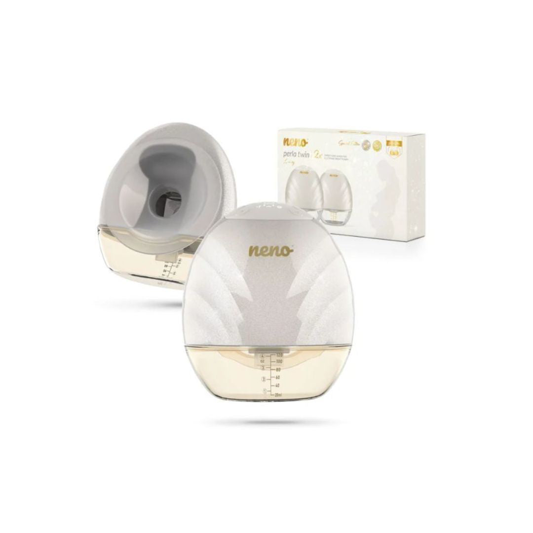 Neno® Brezžična dvojna električna črpalka 3 fazna Perla Twin Neno