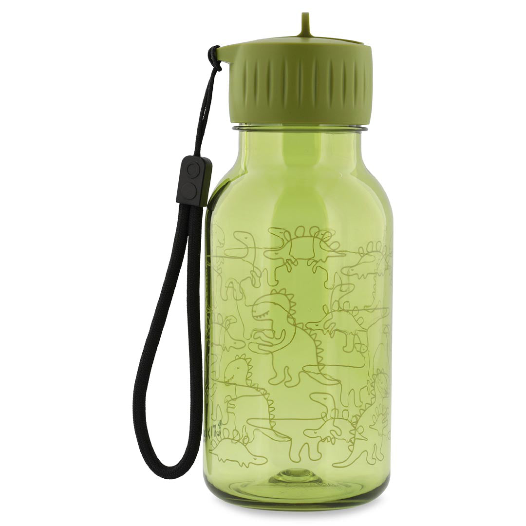 Trixie Baby® Otroška steklenička iz tritana 350 ml Daring Dino Trixie Baby