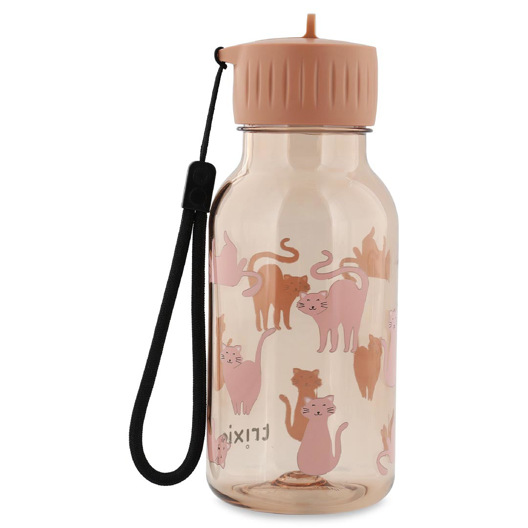 Trixie Baby® Otroška steklenička iz tritana 350 ml Charming Cat Trixie Baby