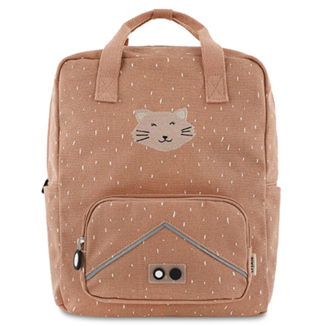 Trixie Baby® Otroški nahrbtnik LARGE Mrs. Cat Trixie Baby