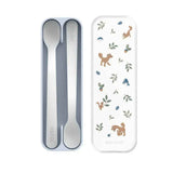 Little Dutch® Set 2 Löffel für Füttern Forest Friends