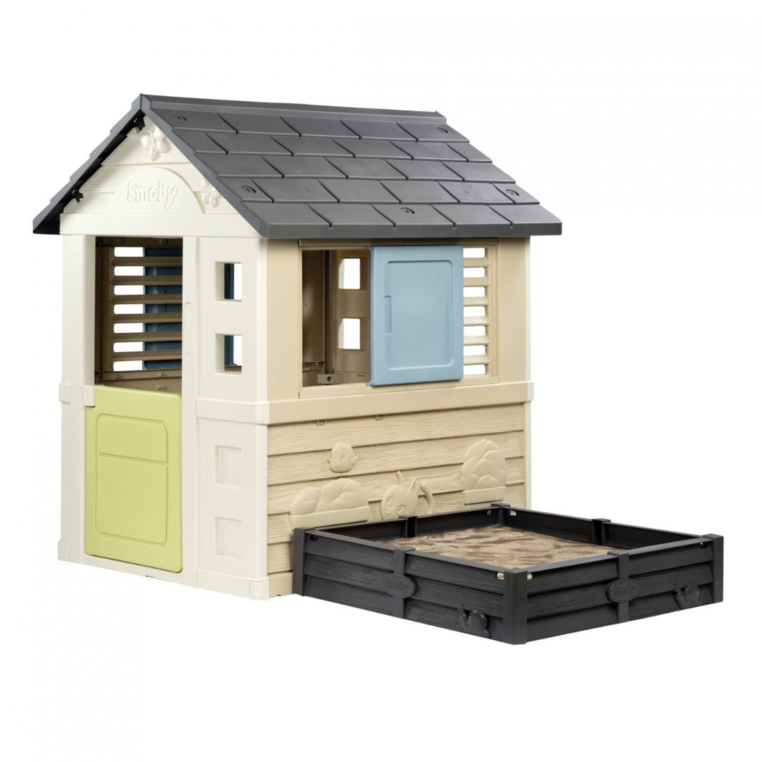 Smoby® Hiška Square Playhouse Smoby