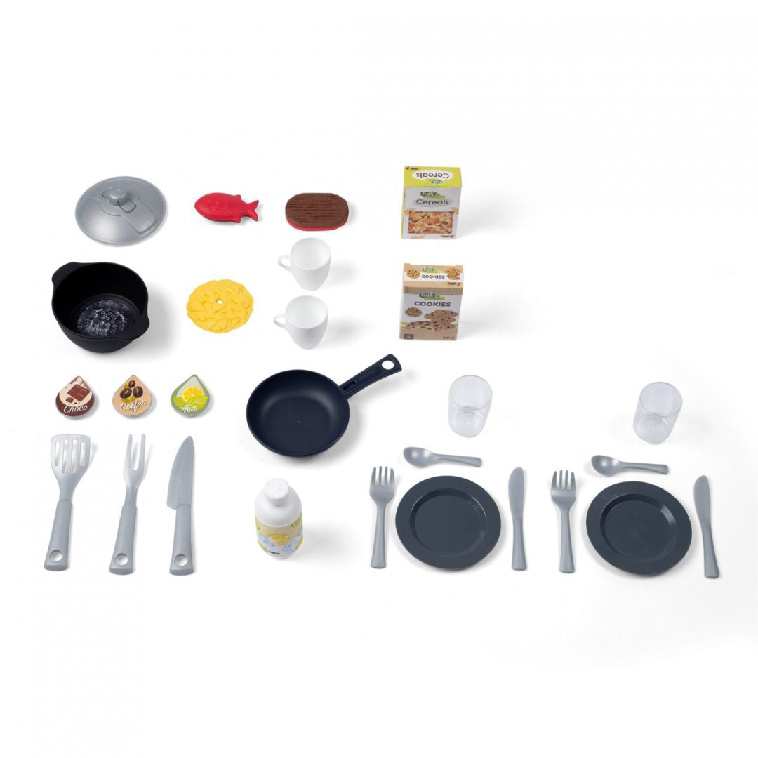 Smoby® Otroška kuhinja z dodatki Studio TEFAL Smoby