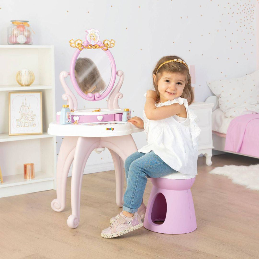 Smoby® Lepotilna mizica Princess Smoby