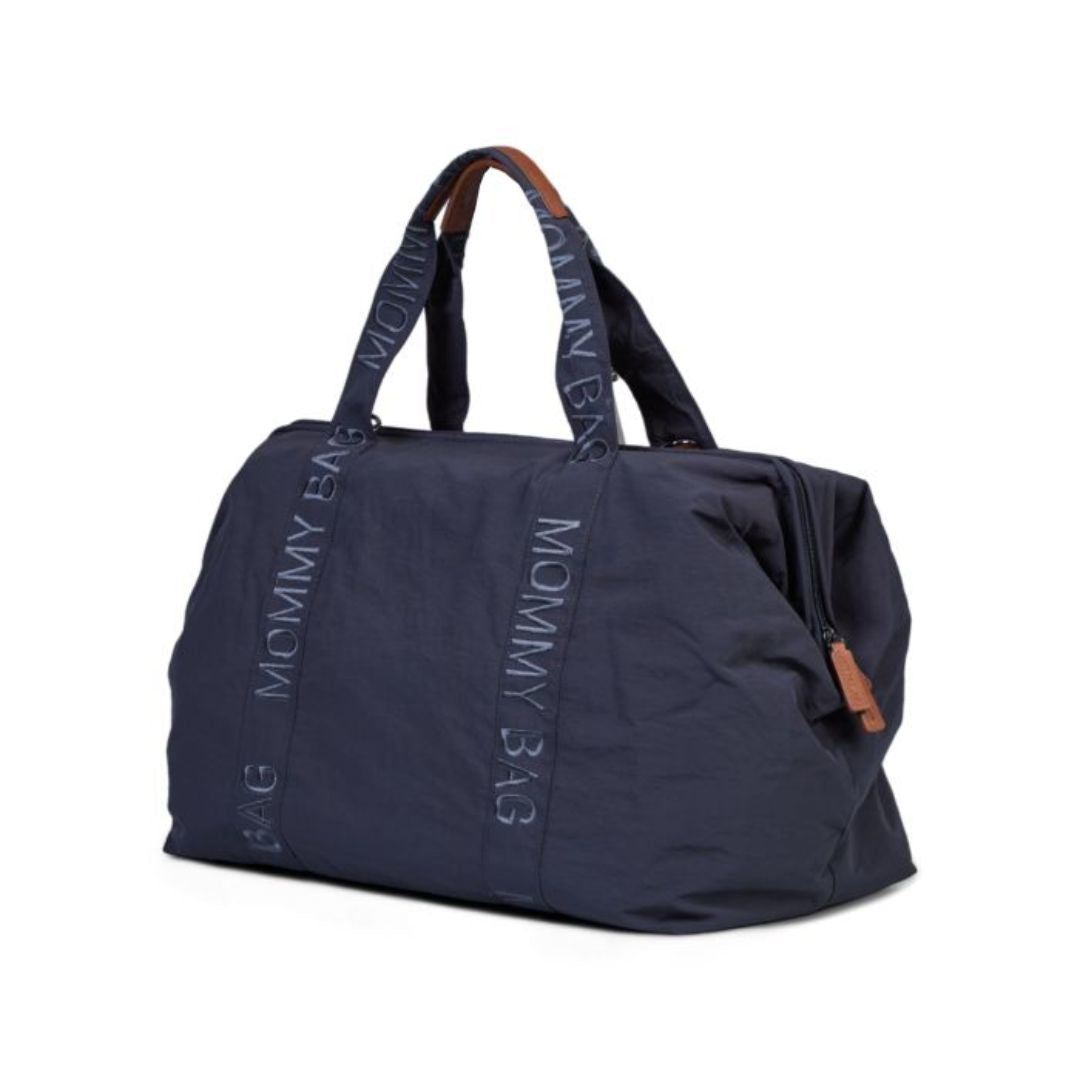 Childhome® Previjalna torba Mommy Bag Signature Urban Anthracite Childhome