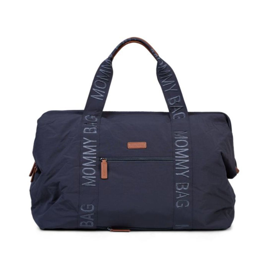 Childhome® Previjalna torba Mommy Bag Signature Urban Anthracite Childhome