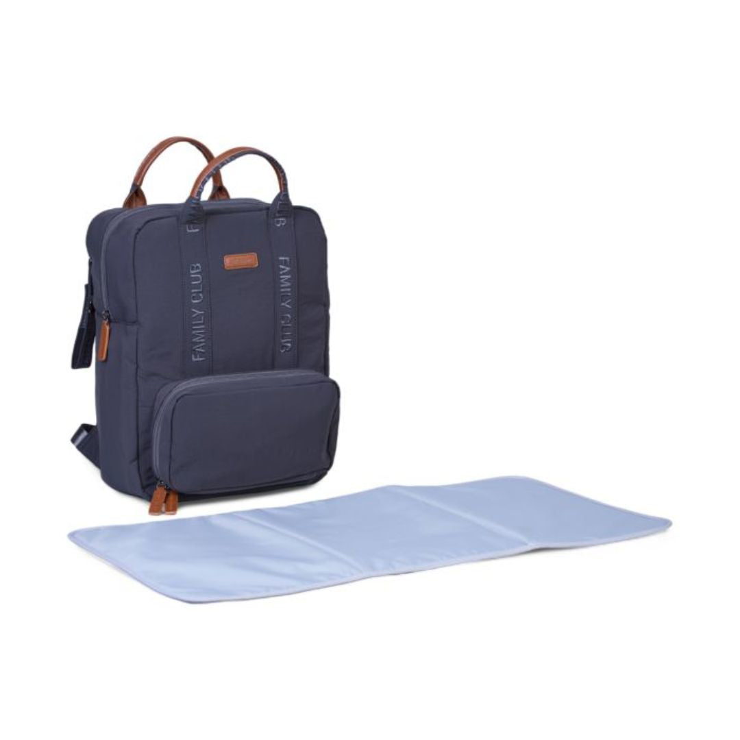 Childhome® Nahrbtnik Family Club Signature Urban Anthracite Childhome