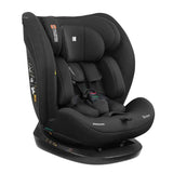 KikkaBoo® Car seat 360° i-Explore 2 i-SIZE (40-150 cm) Black