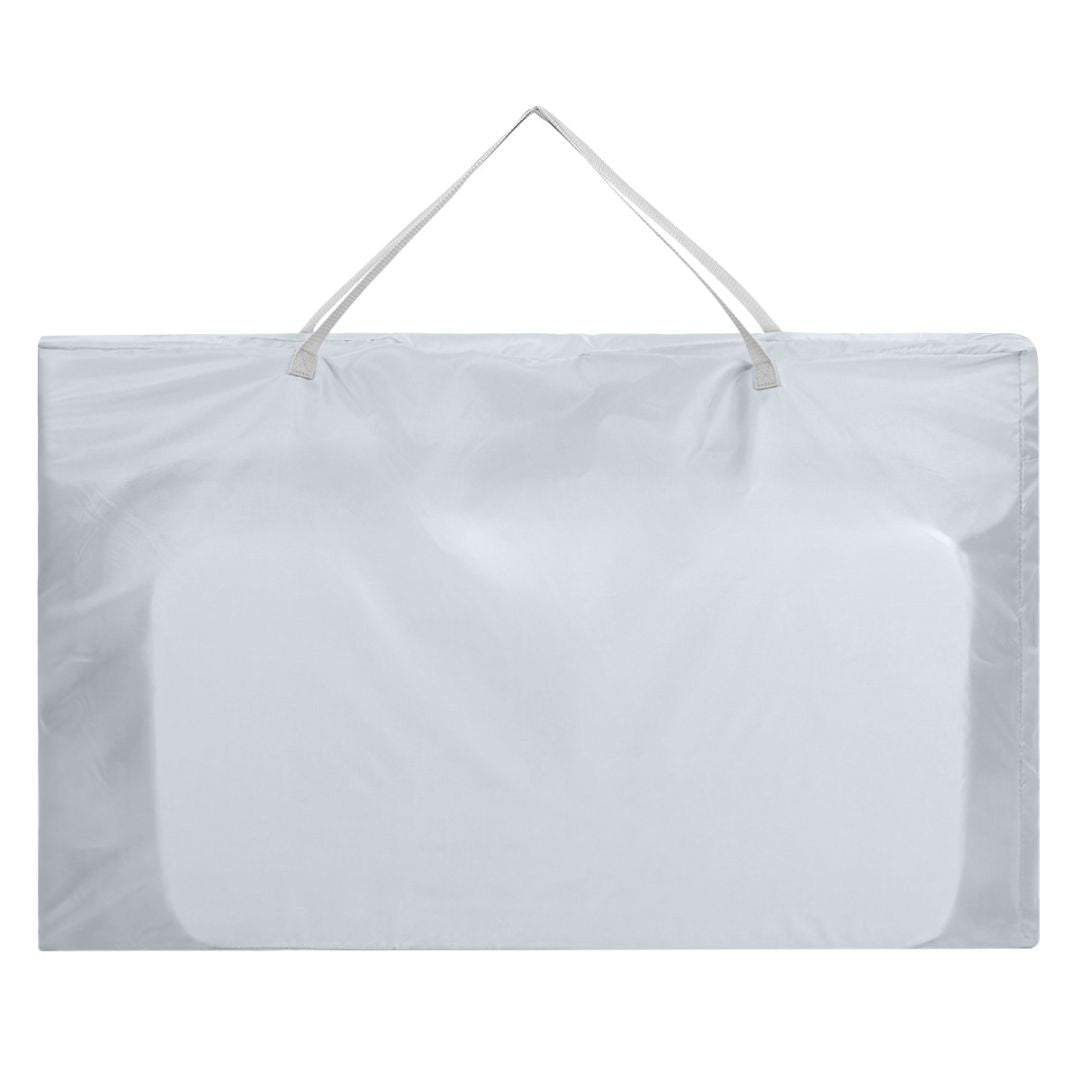 KikkaBoo® Obposteljna posteljica Nanna 2 Grey KikkaBoo