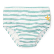 Little Dutch® Kopalna plenička/kopalke Stripes Surf Blue Little Dutch