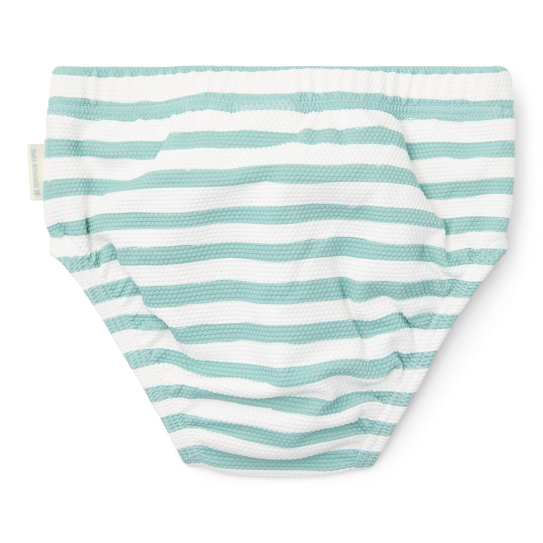 Little Dutch® Kopalna plenička/kopalke Stripes Surf Blue Little Dutch