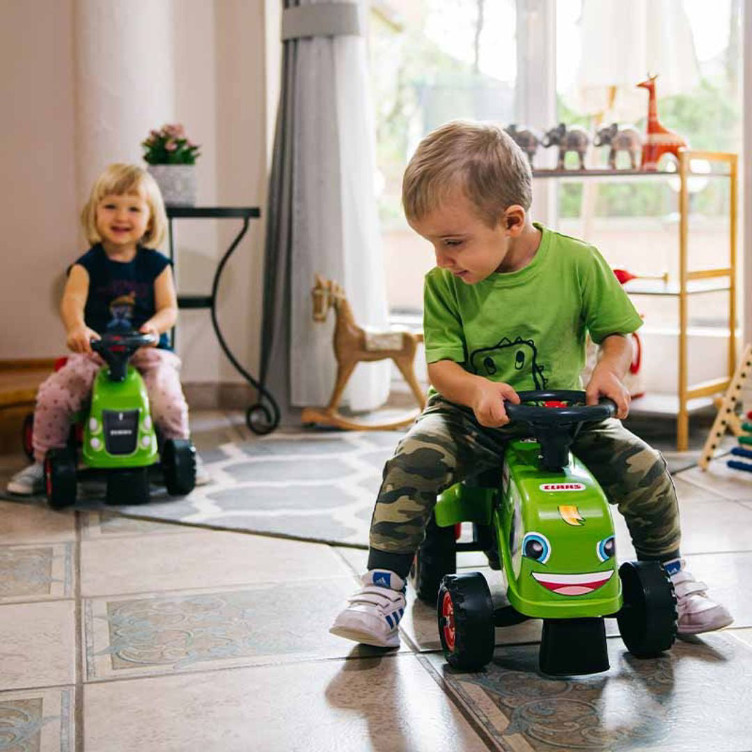 Falk® Poganjalček traktor Class s prikolico Falk