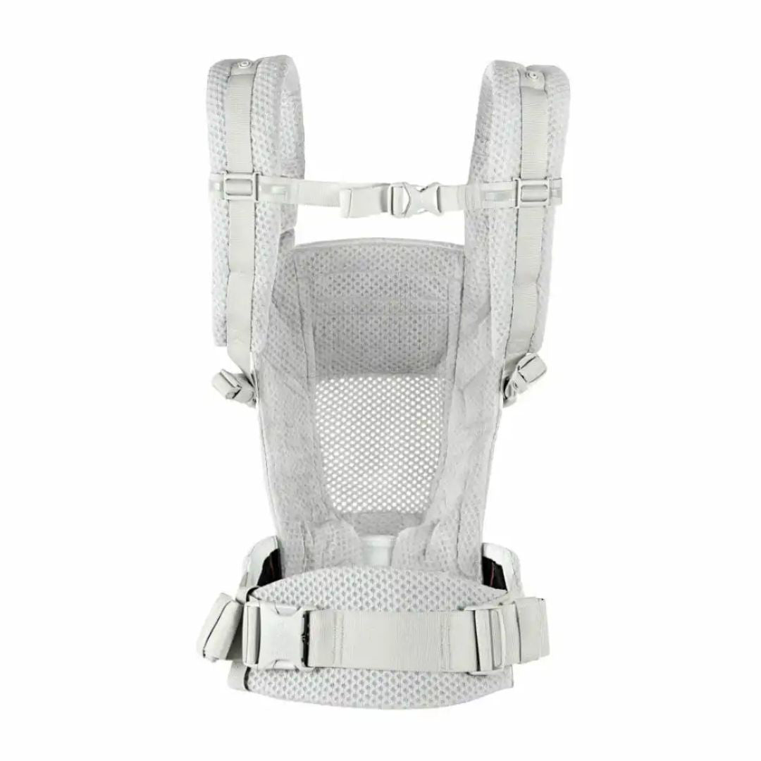 Ergobaby® Nosilka Adapt Soft Flex Mesh Pearl Grey Ergobaby