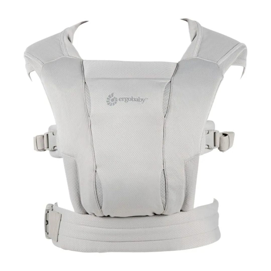 Ergobaby® Nosilka Embrace Air Mesh Soft Grey Ergobaby