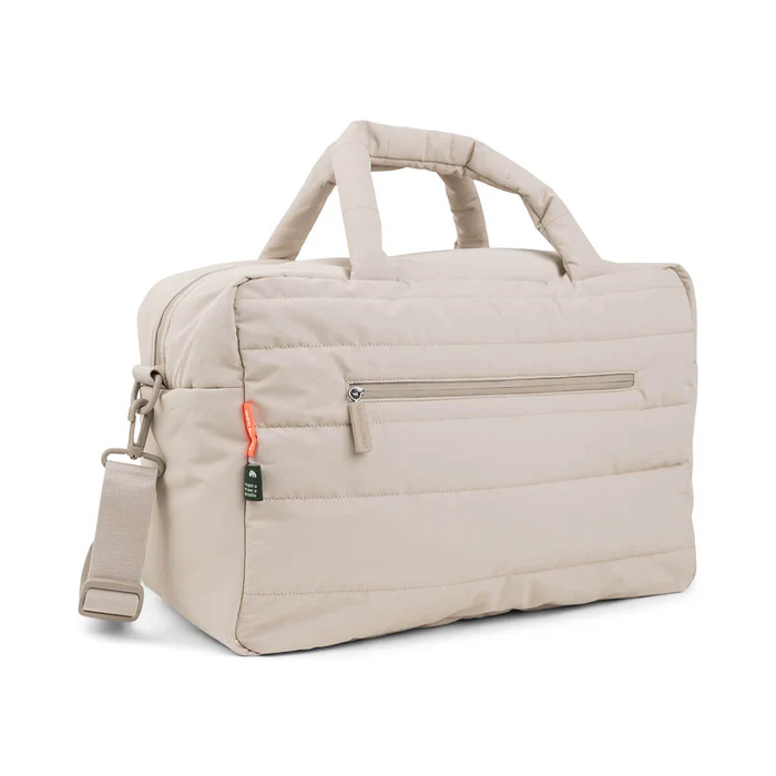 Done by Deer® Previjalna torba Quilted Sand Done by Deer