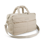 Done by Deer® Previjalna torba Quilted Sand Done by Deer