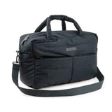 Done by Deer® Quilted changing bag Black