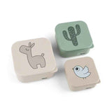 Done by Deer® Snack box set Lalee Sand mix