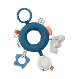 Done by Deer® Activity-Ring Deer friends Blue