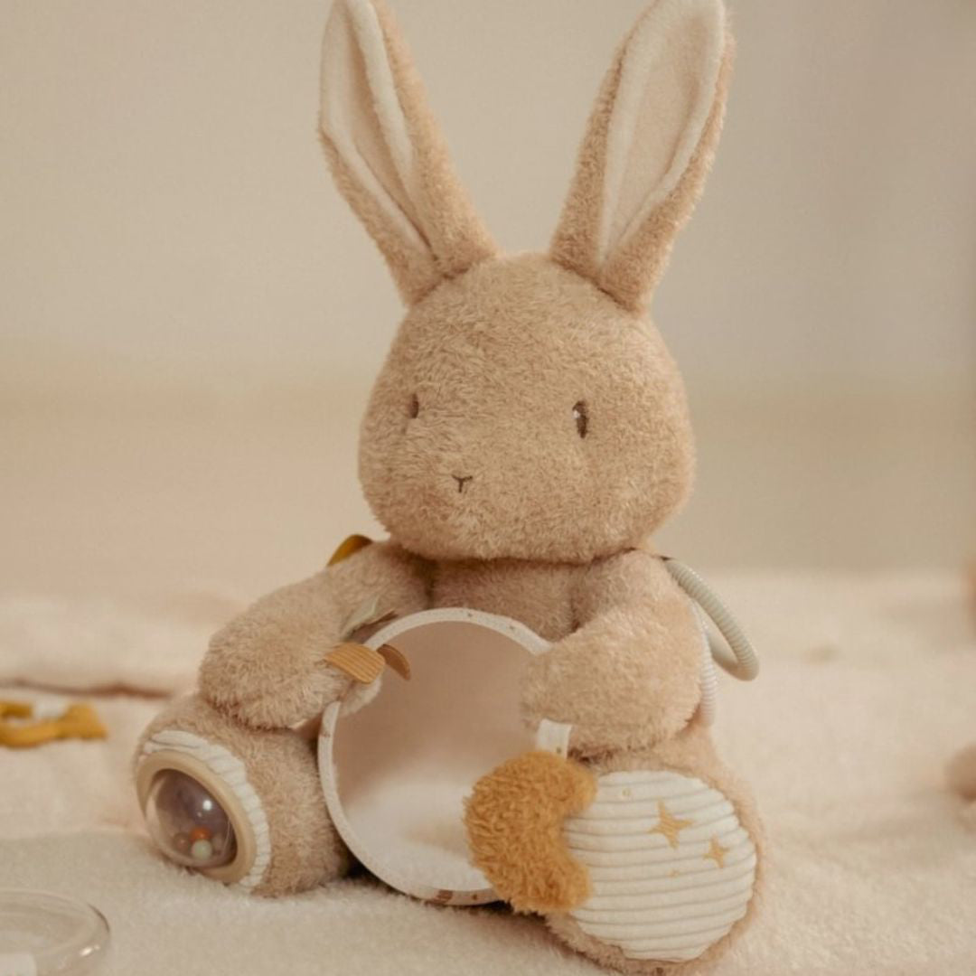 Little Dutch® Aktivnostni zajček Baby Bunny Little Dutch