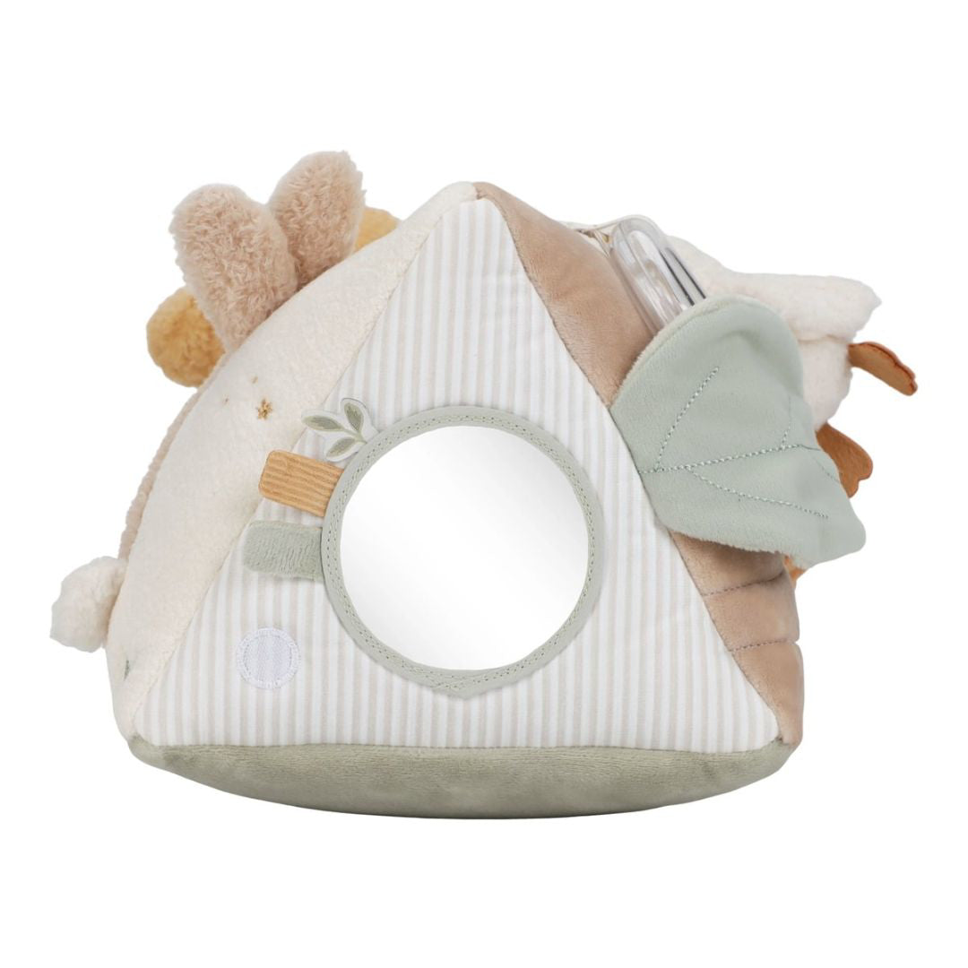 Little Dutch® Aktivnostni trikotnik Newborn Naturals Little Dutch