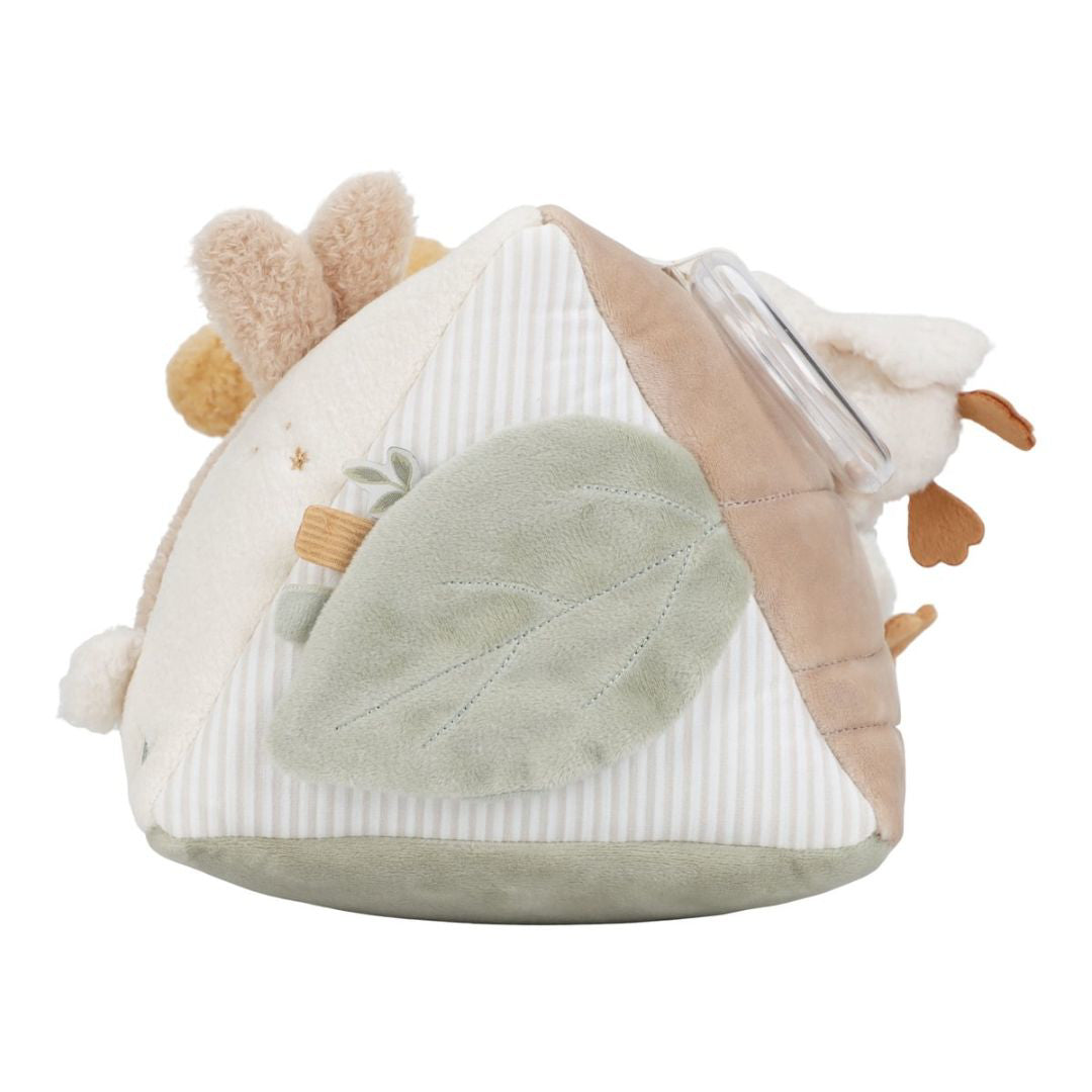 Little Dutch® Aktivnostni trikotnik Newborn Naturals Little Dutch