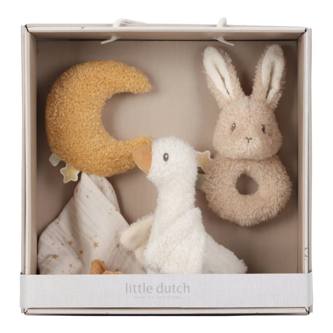 Little Dutch® Darilni paket Newborn Naturals Little Dutch
