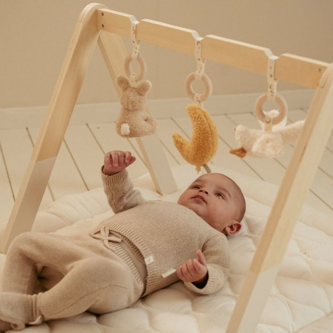 Little Dutch® Lesen igralni lok Newborn Naturals Little Dutch
