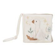 Little Dutch® Aktivnostna knjigica Newborn Naturals Little Dutch