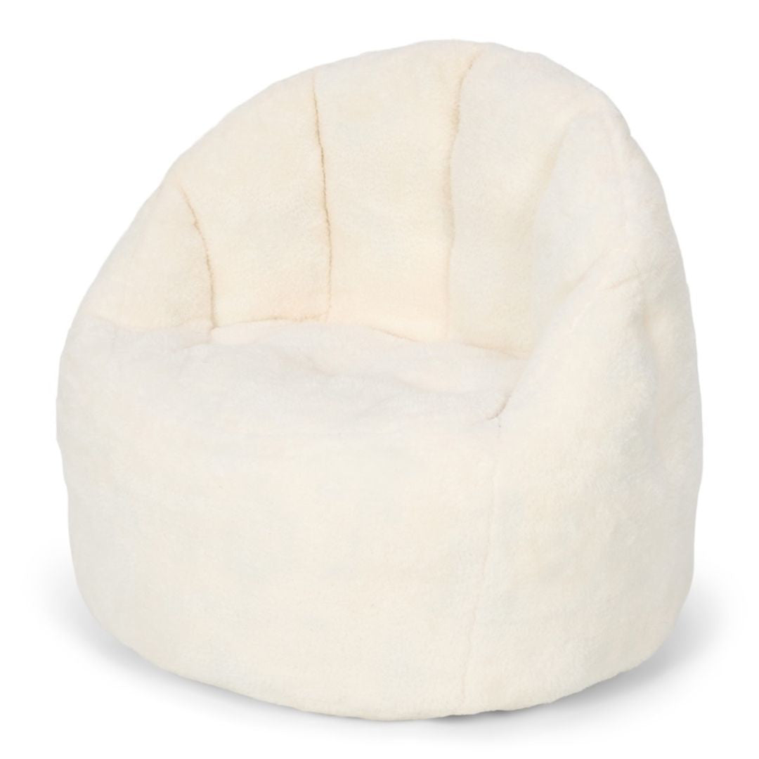 Little Dutch® Otroška zofa Soft White Little Dutch
