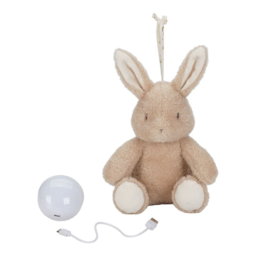 Little Dutch® Nočna lučka za cartanje Bunny Little Dutch