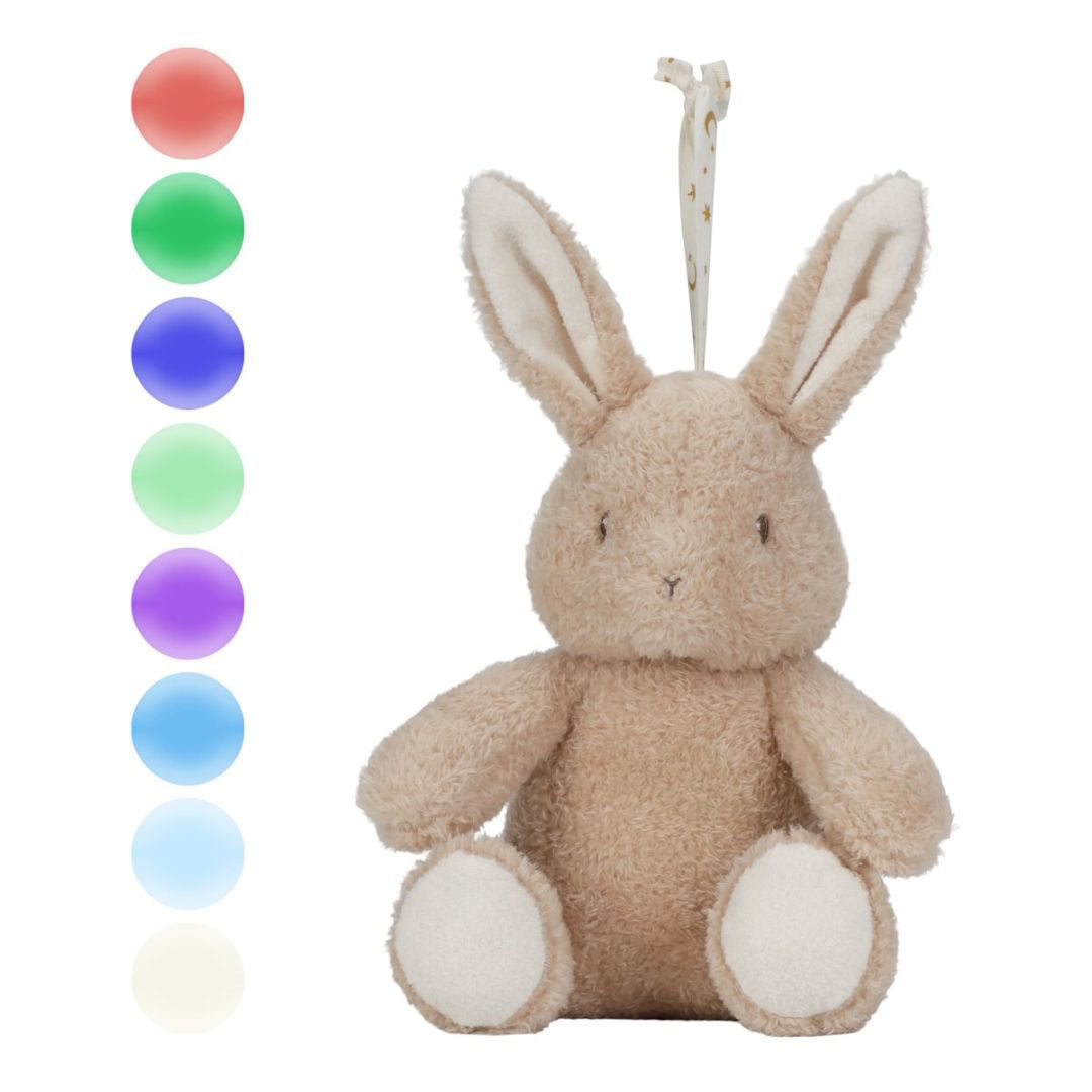 Little Dutch® Nočna lučka za cartanje Bunny Little Dutch
